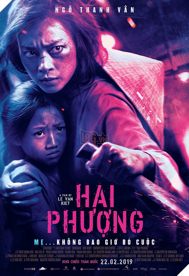 Dien anh Viet 2019: Ke lum xum scandal, nguoi khong duoc chu y song tat ca van lam nen chuyen 5 Poster "Hai Phượng"