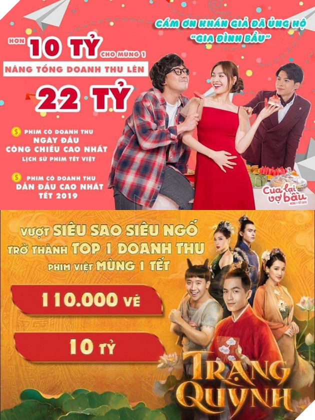 Dien anh Viet 2019: Ke lum xum scandal, nguoi khong duoc chu y song tat ca van lam nen chuyen 3 Sau tất cả những ồn ào...