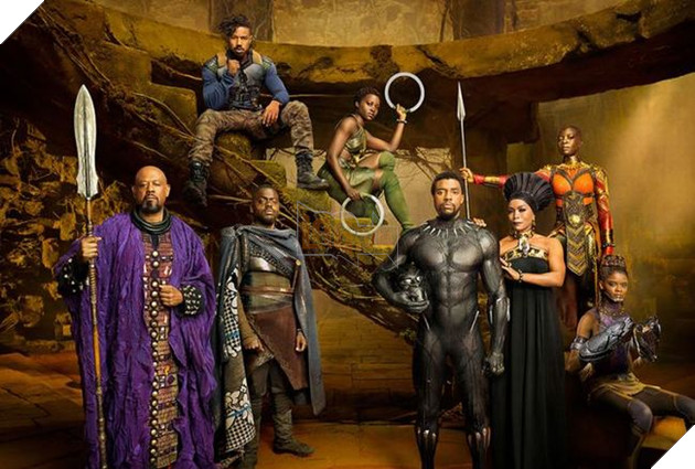 Black Panther mang về cho Marvel những giải Oscar đầu tiên 2