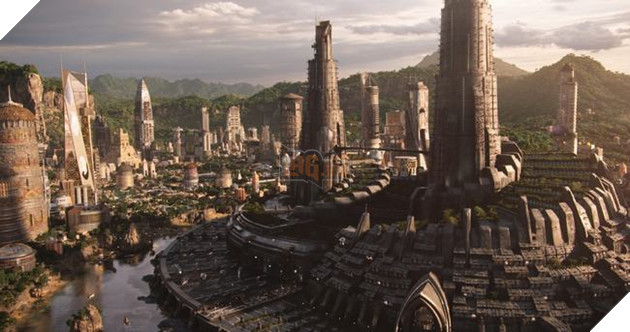 Black Panther mang về cho Marvel những giải Oscar đầu tiên 3