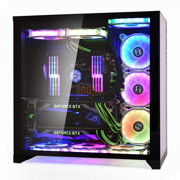 LIANLI ăn mừng năm 2018 thành công, Giveaway quốc tế cho fan 67