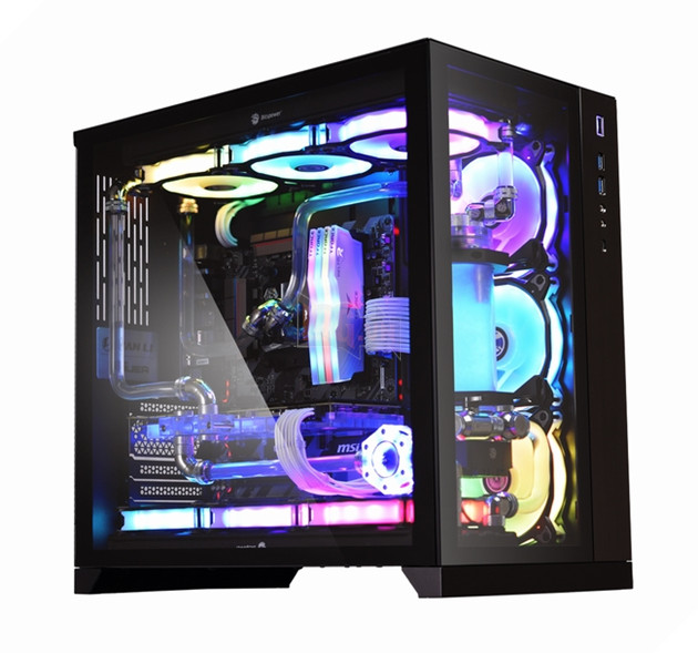 LIANLI ăn mừng năm 2018 thành công, Giveaway quốc tế cho fan 62