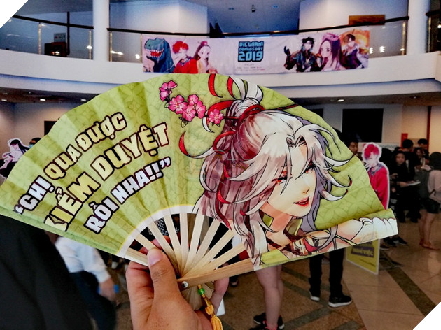 Vietnam Comics Day 2019 - Dung si Hesman tro lai, Su Ho Vuong gay sot 8 Vietnam Comics Day 2019 - Dũng sĩ Hesman trở lại, Sử Hộ Vương gây sốt 8