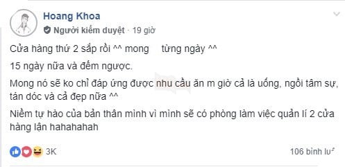 PewPew chuẩn bị mở cửa thêm một chi nhánh bánh mì PewPew nữa 2