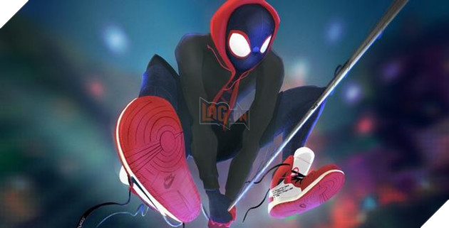 Vũ trụ Spider-Man hạ gục Disney, đoạt giải Phim hoạt hình hay nhất 4