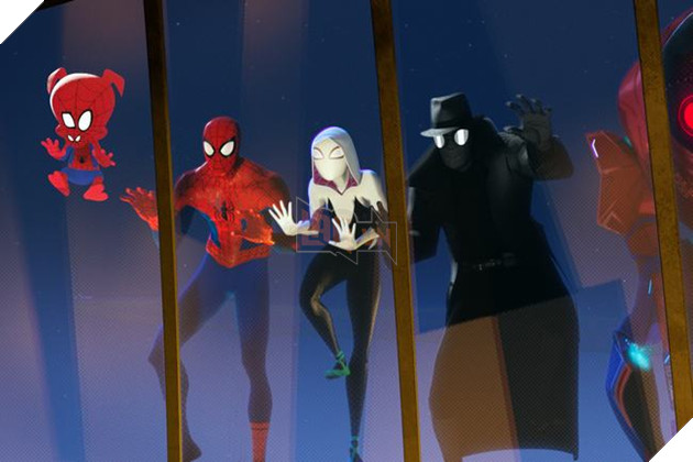 Vũ trụ Spider-Man hạ gục Disney, đoạt giải Phim hoạt hình hay nhất