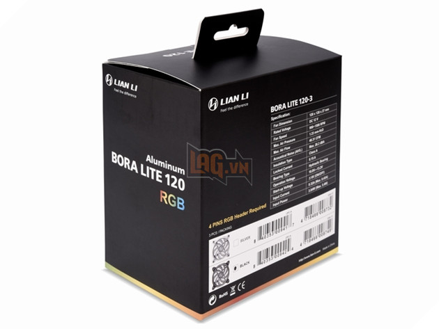 LIANLI ăn mừng năm 2018 thành công, Giveaway quốc tế cho fan 37