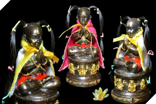 Bùa ngải Kumanthong là gì? Búp bê Kuman thong đem lại may mắn không hình 3 Bùa ngải Kumanthong là gì? Búp bê Kuman thong đem lại may mắn không hình 3