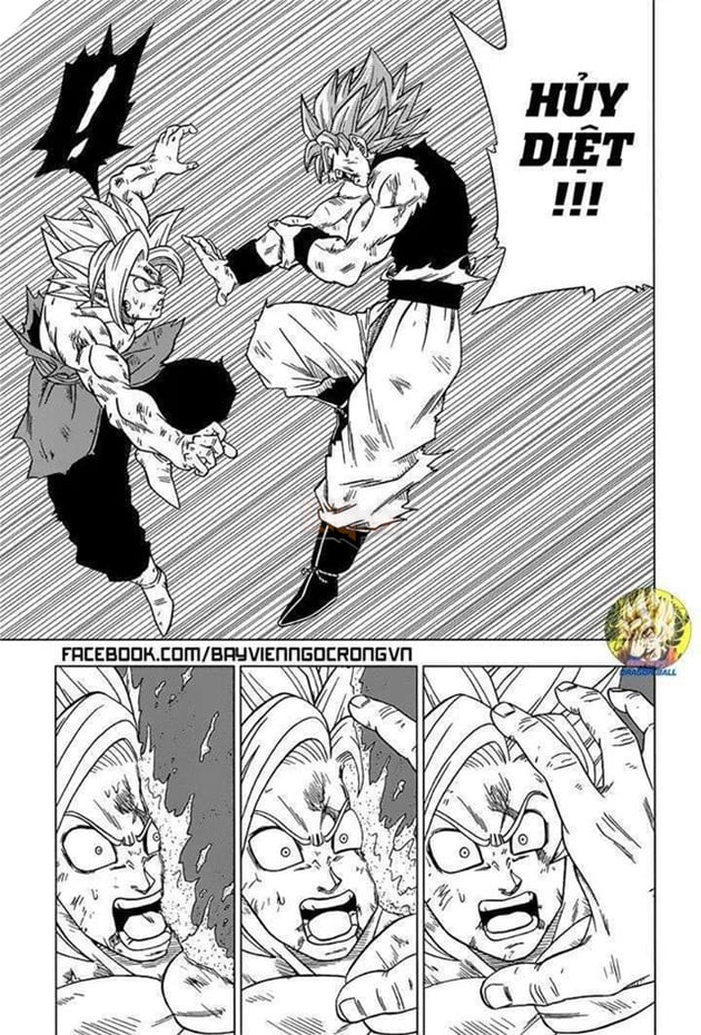 Hakai - Quyen nang toi thuong chi so huu boi cac Than Huy Diet trong Dragon Ball Super 4 Hakai - Quyền năng tối thượng chỉ sở hữu bởi các Thần Hủy Diệt trong Dragon Ball Super 4