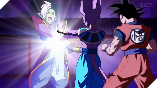 Hakai - Quyen nang toi thuong chi so huu boi cac Than Huy Diet trong Dragon Ball Super 2 Hakai - Quyền năng tối thượng chỉ sở hữu bởi các Thần Hủy Diệt trong Dragon Ball Super 2