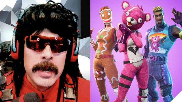 Các hot streamer thế giới nói gì khi Apex Legends được đem so sánh với Fortnite 1