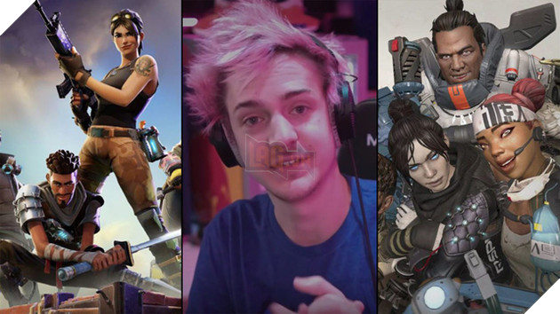 Các hot streamer thế giới nói gì khi Apex Legends được đem so sánh với Fortnite 3