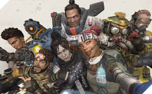 Các hot streamer thế giới nói gì khi Apex Legends được đem so sánh với Fortnite