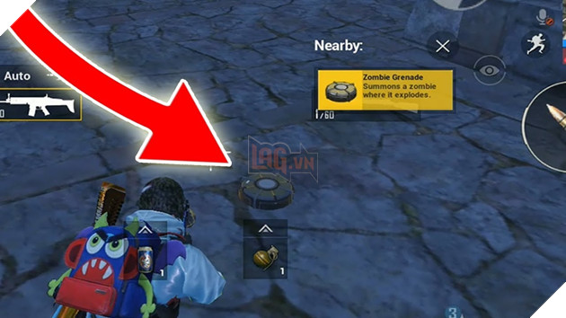 Top những món vũ khí mạnh nhất để tiêu diệt zombie trong PUBG Mobile 2