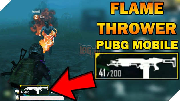 Top những món vũ khí mạnh nhất để tiêu diệt zombie trong PUBG Mobile 4