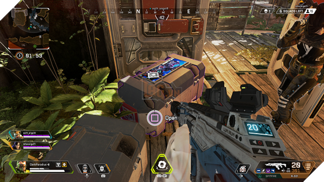 Apex Legends: Tiep tuc ro ri mot nhan vat moi 3 Apex Legends: Tiếp tục rò rỉ một nhân vật mới 3