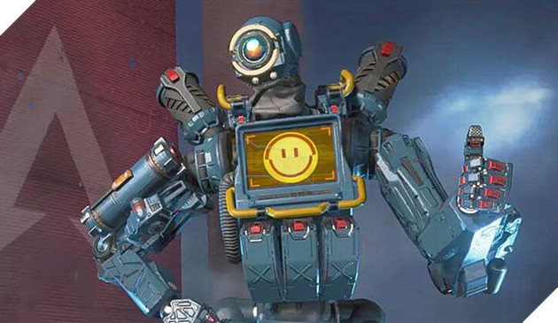 Apex Legends: Tiep tuc ro ri mot nhan vat moi 2 Apex Legends: Tiếp tục rò rỉ một nhân vật mới 2
