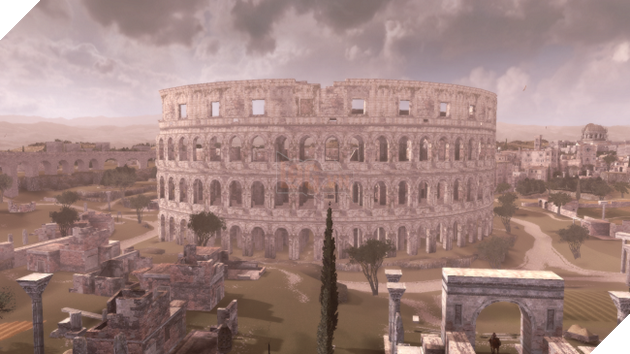Tin don: Tua game Assassin's Creed tiep theo dien ra o Rome Tin đồn: Tựa game Assassin's Creed tiếp theo diễn ra ở Rome