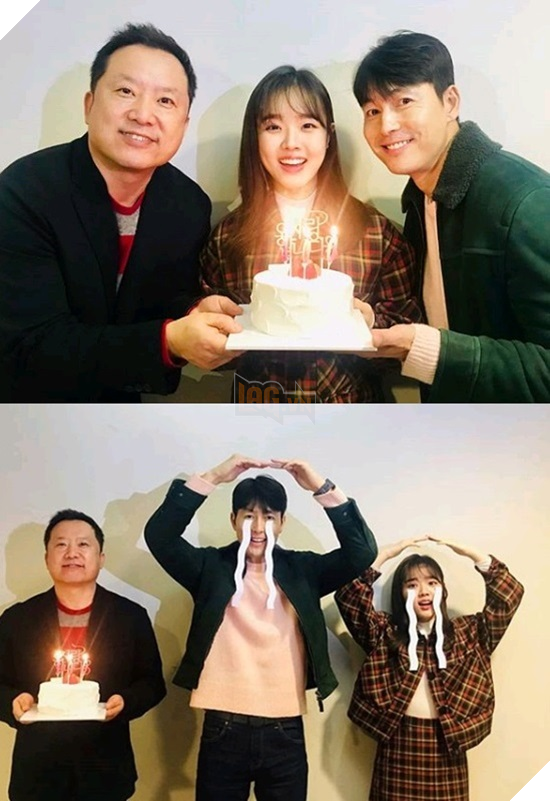 Chứng nhân Hoàn hảo và những con người không hoàn hảo 3