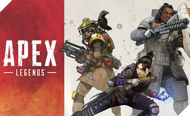 Apex Legends ra mat khien cho Sea of Thieves lam vao canh khon don 2 Apex Legends ra mắt khiến cho Sea of Thieves lâm vào cảnh khốn đốn 2