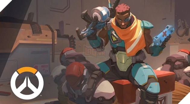 Baptiste - Hero Support hoan toan moi vua duoc Overwatch tung ra trailer 2 Baptiste - Hero Support hoàn toàn mới vừa được Overwatch tung ra trailer 2