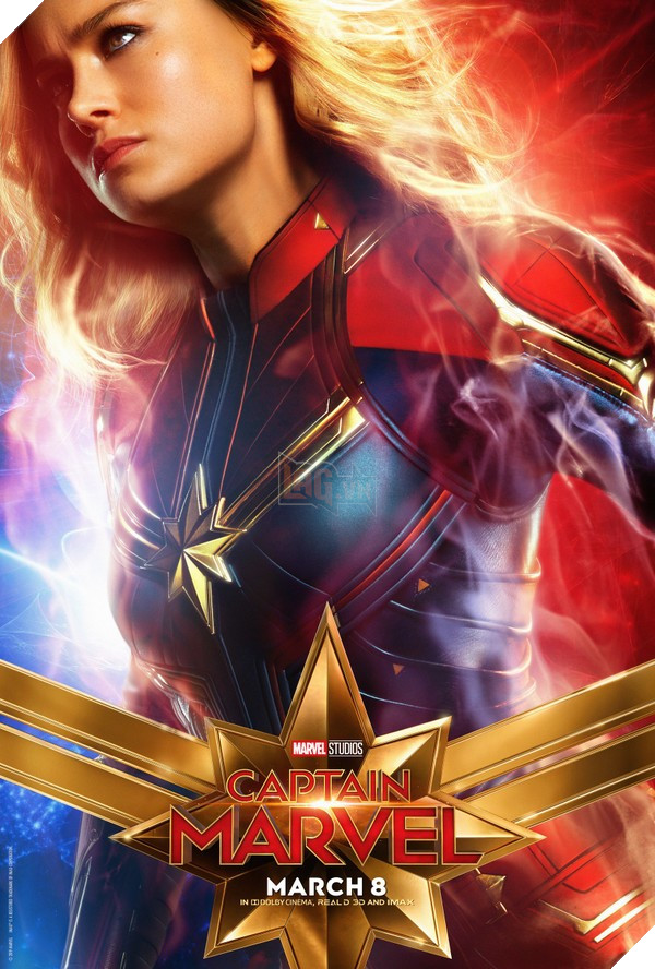 He lo after-credit cua Captain Marvel Bộ phim được trông chờ nhất của nhà Marvel năm nay