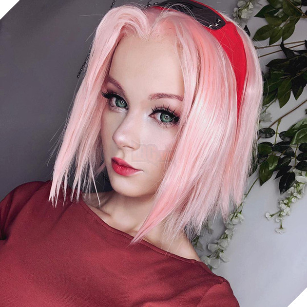 Ngất ngây với bộ cosplay các nữ nhân vật trong Naruto bởi một cô nàng người Nga 11