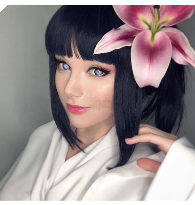 Ngất ngây với bộ cosplay các nữ nhân vật trong Naruto bởi một cô nàng người Nga 3