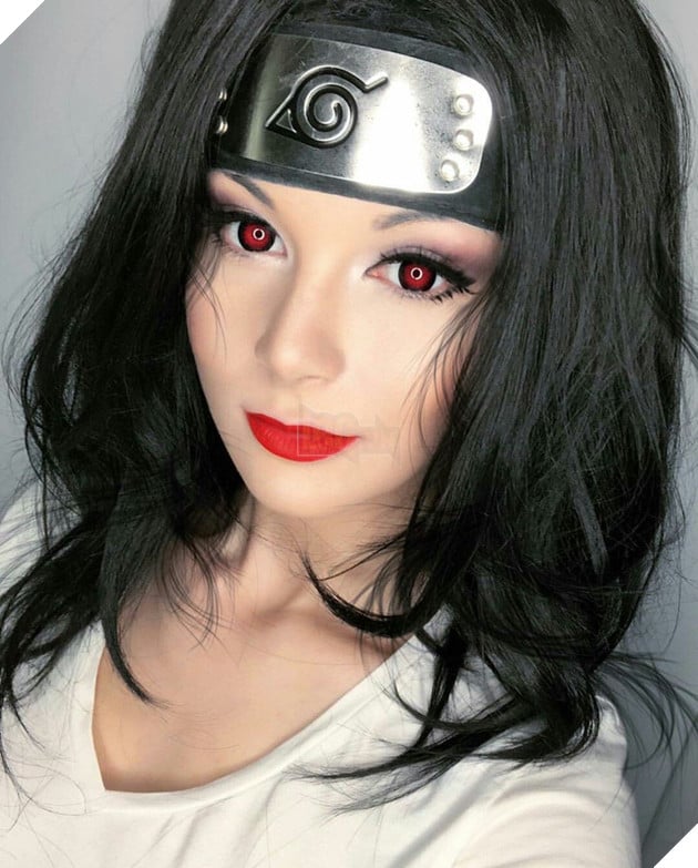 Ngất ngây với bộ cosplay các nữ nhân vật trong Naruto bởi một cô nàng người Nga