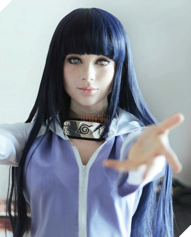 Ngất ngây với bộ cosplay các nữ nhân vật trong Naruto bởi một cô nàng người Nga 2