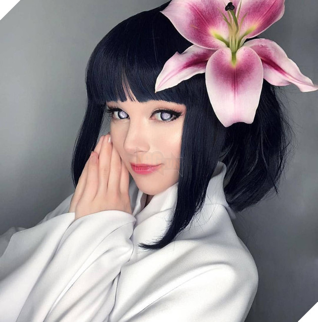 Ngất ngây với bộ cosplay các nữ nhân vật trong Naruto bởi một cô nàng người Nga 4