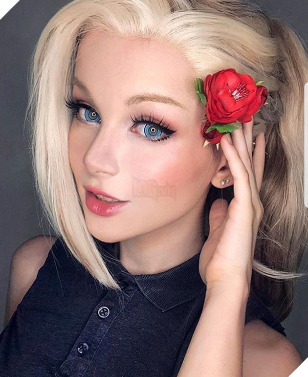 Ngất ngây với bộ cosplay các nữ nhân vật trong Naruto bởi một cô nàng người Nga 5