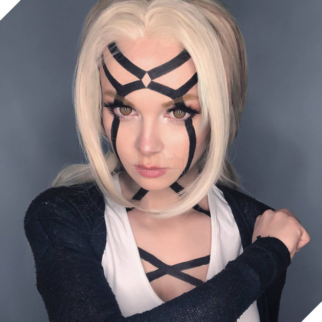 Ngất ngây với bộ cosplay các nữ nhân vật trong Naruto bởi một cô nàng người Nga 7