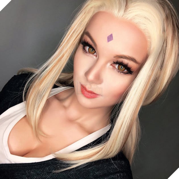 Ngất ngây với bộ cosplay các nữ nhân vật trong Naruto bởi một cô nàng người Nga 8