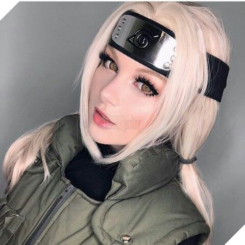 Ngất ngây với bộ cosplay các nữ nhân vật trong Naruto bởi một cô nàng người Nga 9