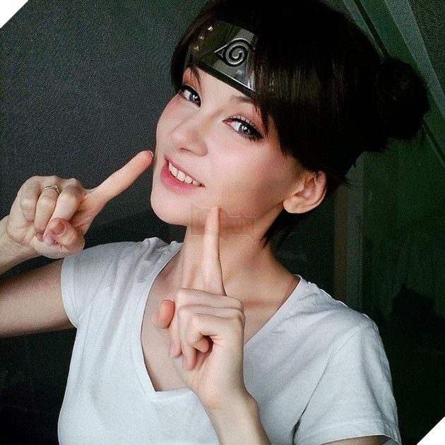 Ngất ngây với bộ cosplay các nữ nhân vật trong Naruto bởi một cô nàng người Nga 10