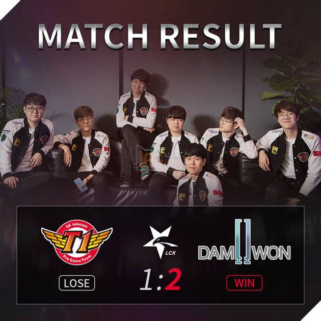 LMHT Game thu het loi khen ngoi Flame sau khi DAMWON danh bai SKT T1 2 LMHT Game thủ hết lời khen ngợi Flame sau DAMWON đánh bại SKT T1 2