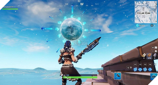 Doanh thu Fortnite bat ngo tuot doc gan 50% von ven trong vong 1 thang 3 Doanh thu Fortnite bất ngờ tuột dốc gần 50% vỏn vẹn trong vòng 1 tháng 3