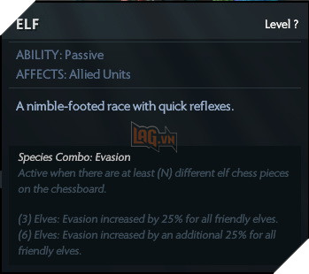 Dota Auto Chess: Huong dan Line up Combo cung Elf va doi hinh phu hop nhat 2 Dota Auto Chess: Hướng dẫn Line up Combo cùng Elf và đội hình phù hợp nhất 2