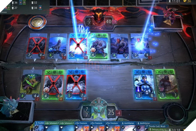 Vi sao Dota Auto Chess se phu hop cho Valve phat trien hon so voi Artifact hien tai 5 Vì sao Dota Auto Chess sẽ phù hợp cho Valve phát triển hơn so với Artifact hiện tại 5