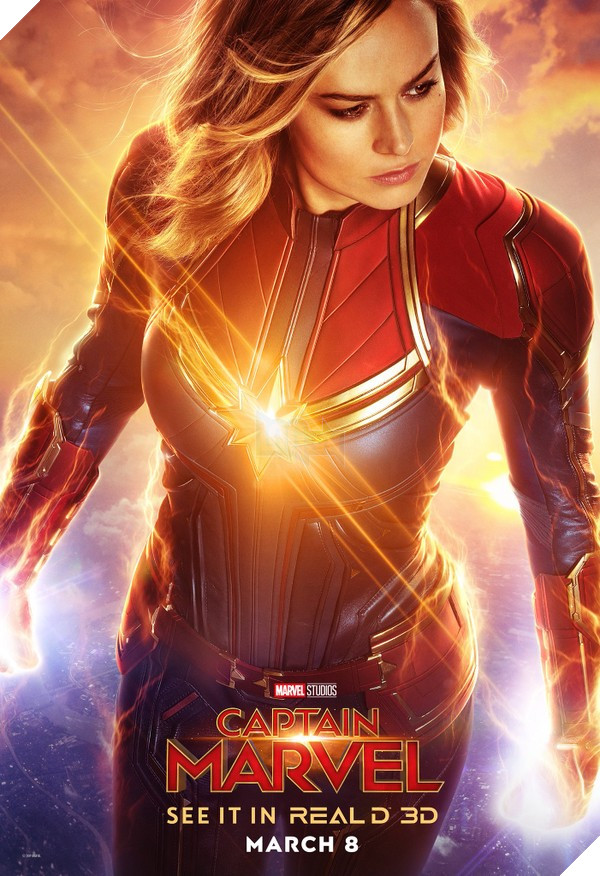 He lo after-credit cua Captain Marvel 3 Còn ít ngày nữa phim sẽ ra rạp