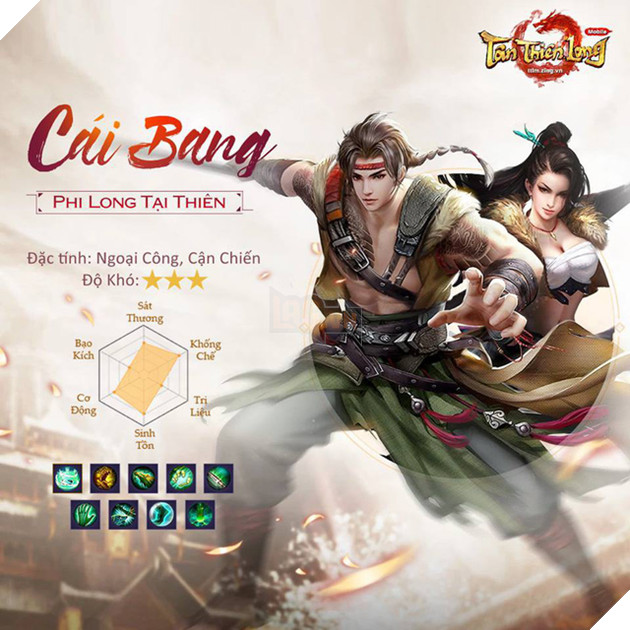 Tân Thiên Long Mobile VNG sẽ khai mở vào tháng 3/2019 - Ảnh 5. Tân Thiên Long Mobile VNG sẽ khai mở vào tháng 3/2019 - Ảnh 5.