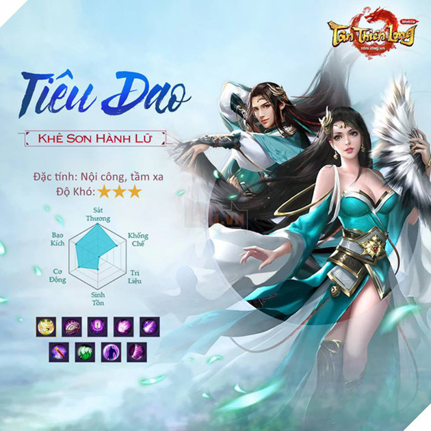 Tân Thiên Long Mobile VNG sẽ khai mở vào tháng 3/2019 - Ảnh 9. Tân Thiên Long Mobile VNG sẽ khai mở vào tháng 3/2019 - Ảnh 9.