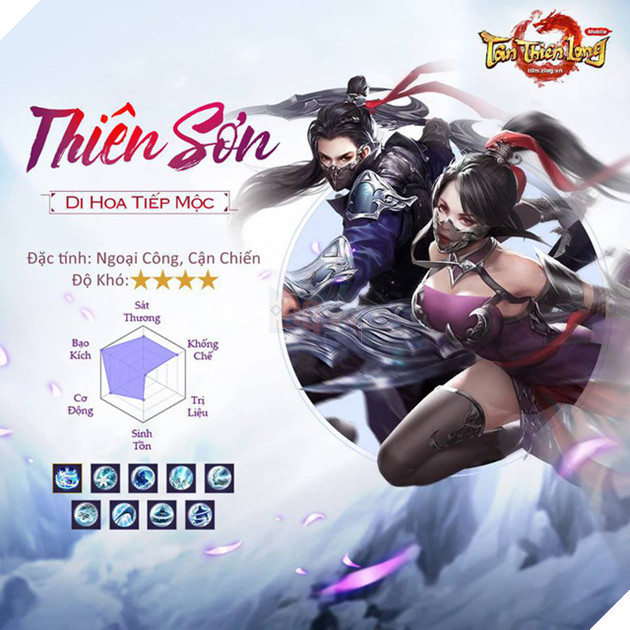 Tân Thiên Long Mobile VNG sẽ khai mở vào tháng 3/2019 - Ảnh 11. Tân Thiên Long Mobile VNG sẽ khai mở vào tháng 3/2019 - Ảnh 11.