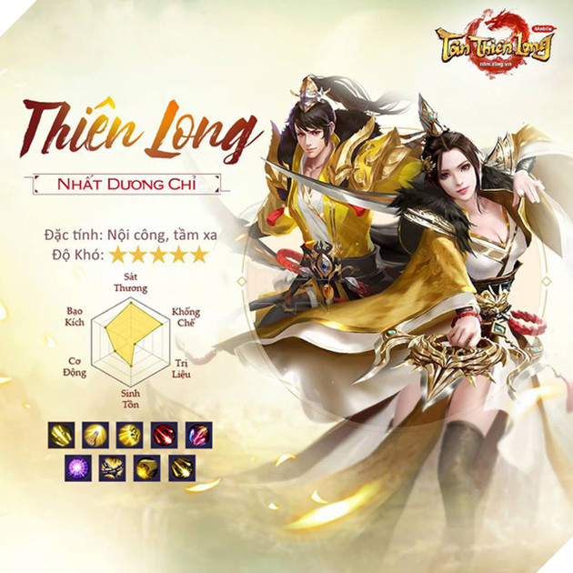 Tân Thiên Long Mobile VNG sẽ khai mở vào tháng 3/2019 - Ảnh 13. Tân Thiên Long Mobile VNG sẽ khai mở vào tháng 3/2019 - Ảnh 13.
