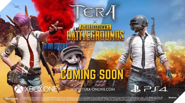 PUBG Mobile tiep tuc bat tay voi Tera Online sau hop tac cung Resident Evil 2 PUBG Mobile tiếp tục hợp tác với Tera Online sau Resident Evil 2 1