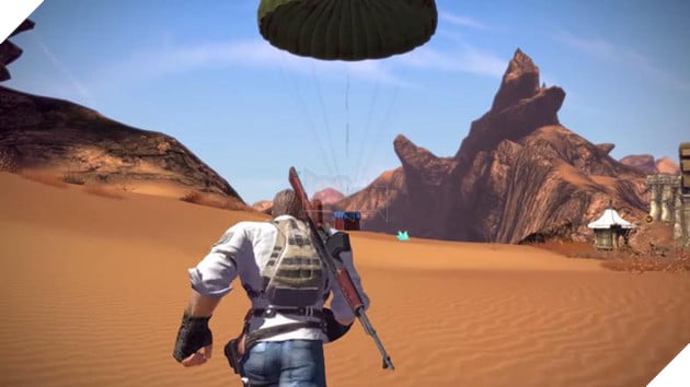 PUBG Mobile tiep tuc bat tay voi Tera Online sau hop tac cung Resident Evil 2 2 PUBG Mobile tiếp tục hợp tác với Tera Online sau Resident Evil 2 2