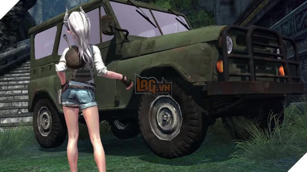 PUBG Mobile tiep tuc bat tay voi Tera Online sau hop tac cung Resident Evil 2 3 PUBG Mobile tiếp tục hợp tác với Tera Online sau Resident Evil 2 3
