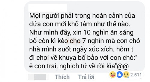 Tâm sự 'đẫm nước mắt' của 'hội con ghẻ' khi phụ huynh cưng 'hoàng thượng', 'boss' như trứng