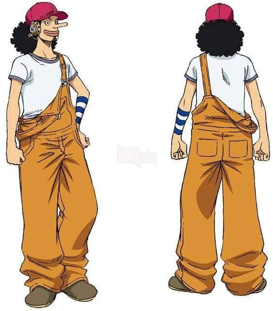 He lo tao hinh bang Mu Rom trong One Piece: Stampede, ai cung trong nhu dang di nghi mat ca 6 Hé lộ tạo hình băng Mũ Rơm trong One Piece: Stampede, ai cũng trông như đang đi nghỉ mát cả 6